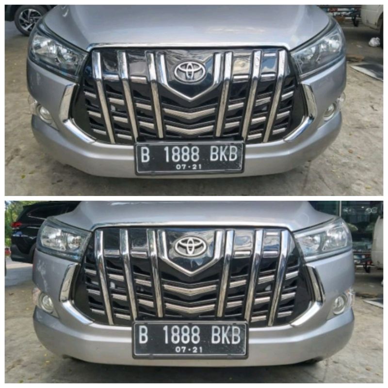 Grill Kijang innova inova Reborn / Venturer 2016 2017 2018 2019 2020 Gril model Alphard