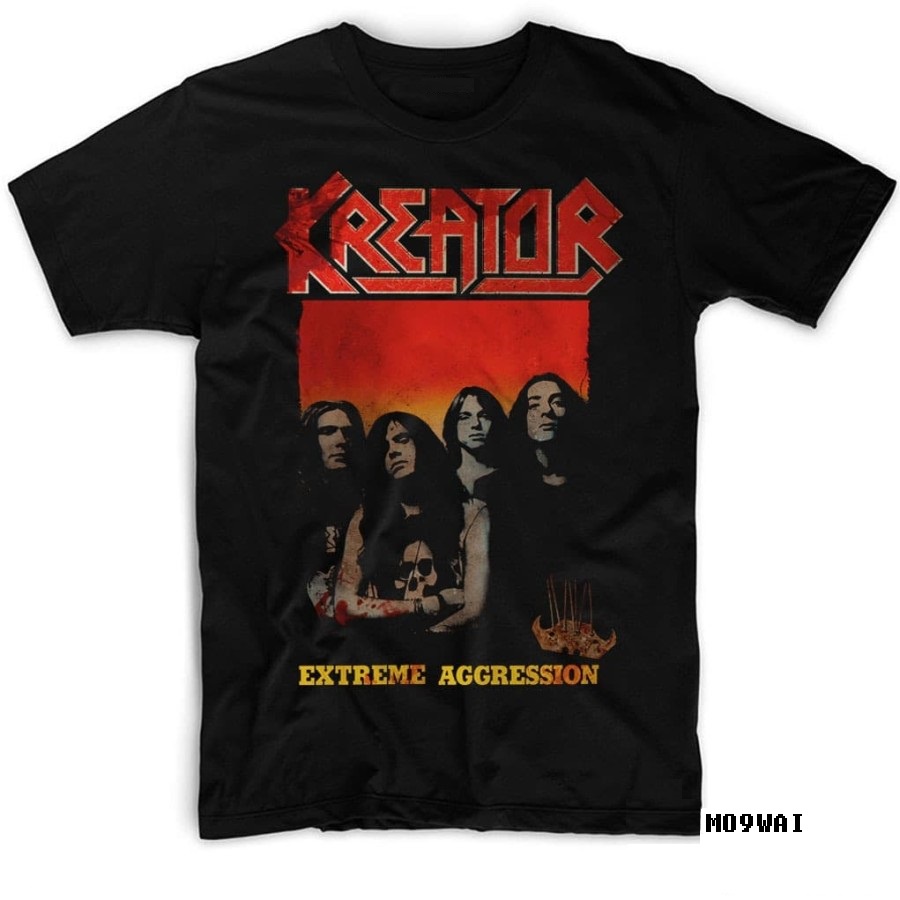 Kaos Band KREATOR - EXTREME AGGRESSION