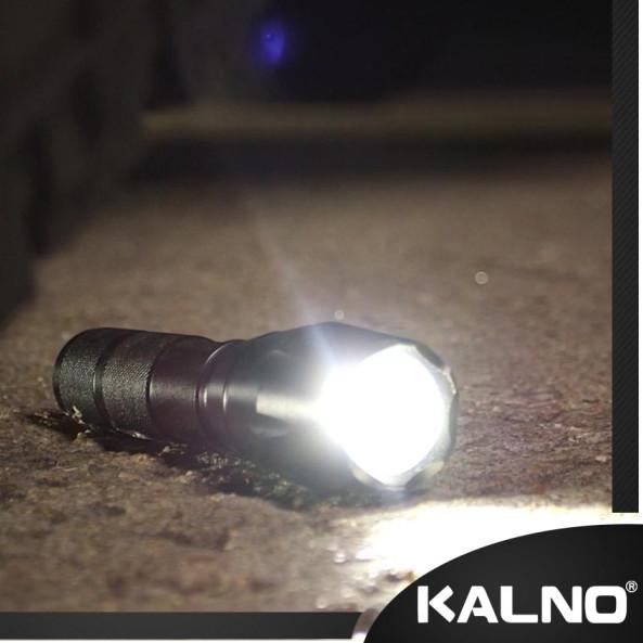 ➦ Taglight - Senter Alumunium Super Terang ☺