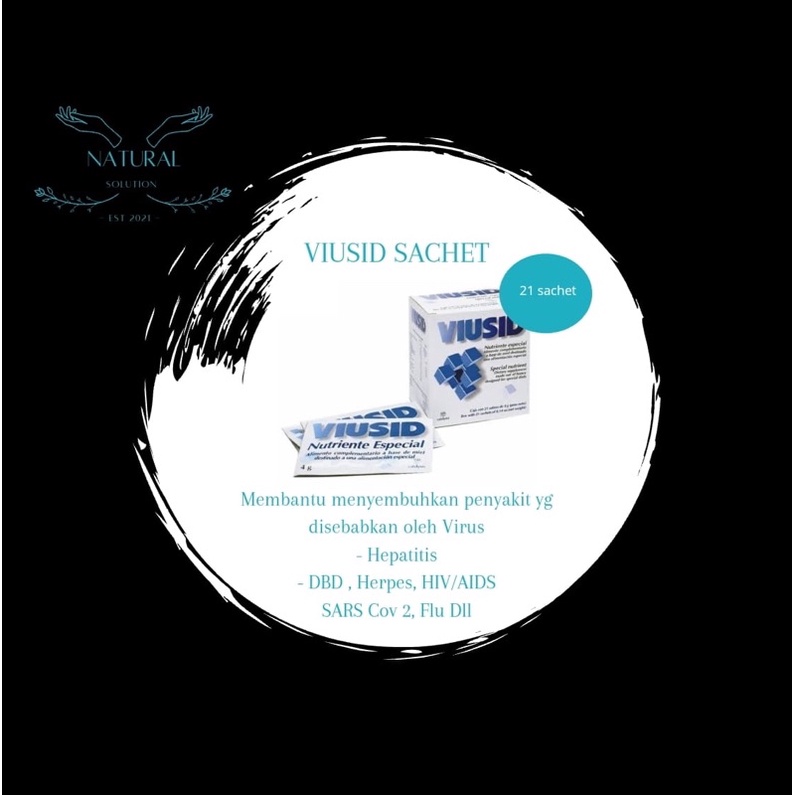 VIUSID Sachet