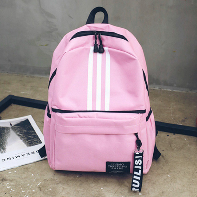 littlekiddoss Tas Ransel Wanita Backpack Anak Remaja Tas Gemblok Sekolah SD SMP SMA BA2210