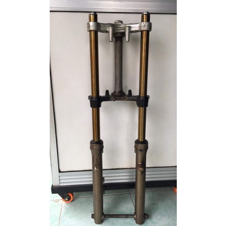 shok depan satria fu as gold as 26 gold