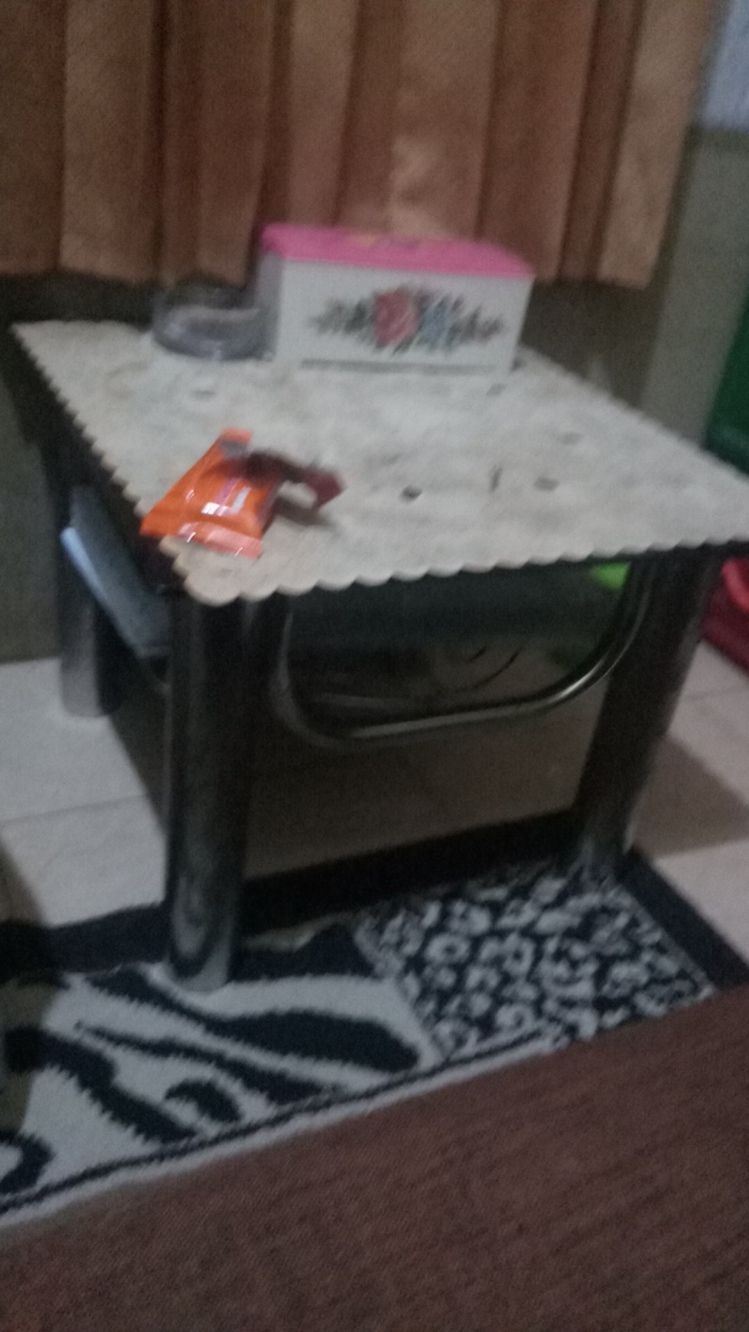 Hs 40mm Leher Pendek Gembok Rem Cakram Sepeda Motor