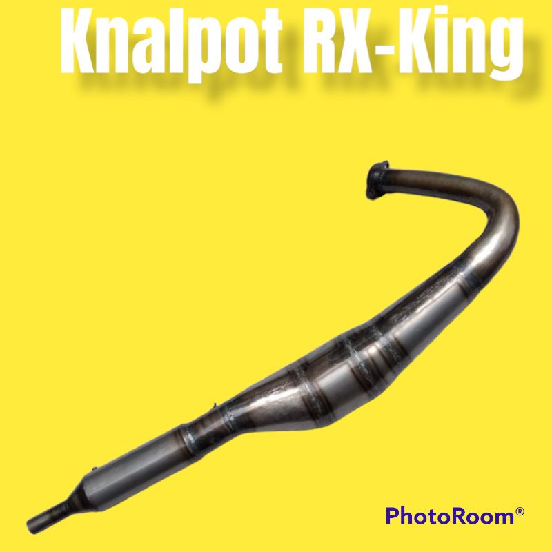 Knalpot RX-King rxking Telo Cobra knalpot telo RX-King rxspesial