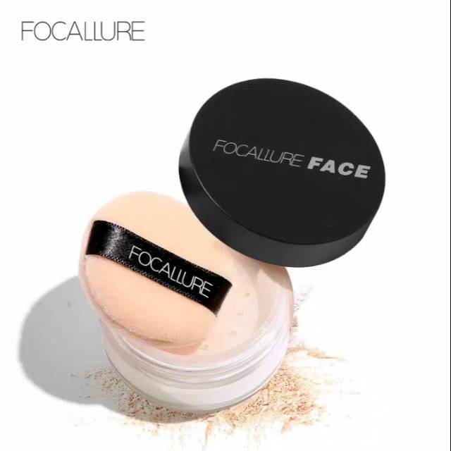 everydaybeauty_id / Bedak Focallure Murah, Bedak Tabur