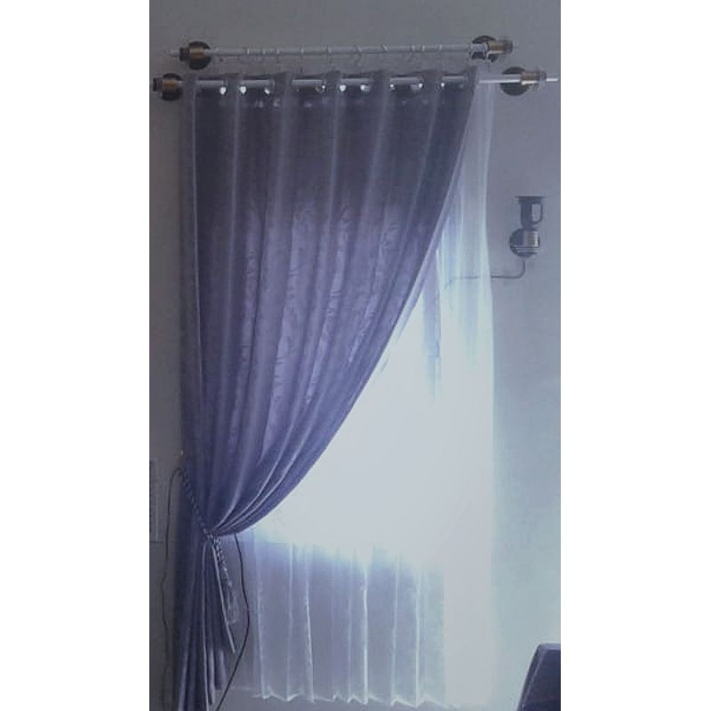 Rel Gorden Jendela dan Pintu