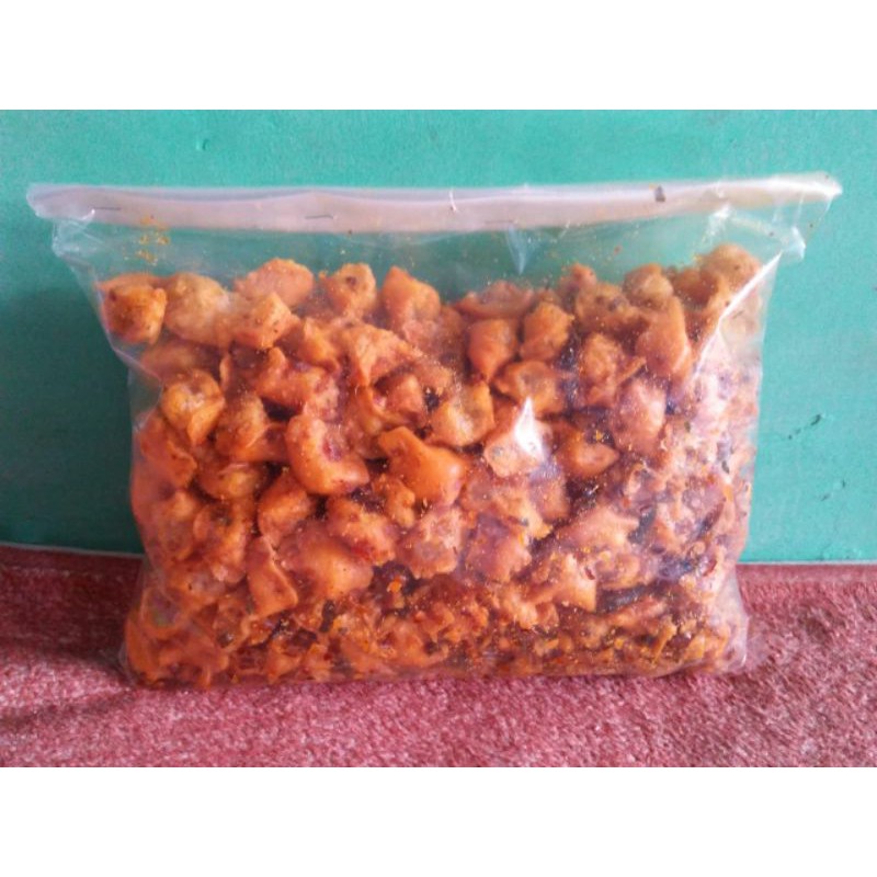 

promo siomay kering exstra pedas 500 gr