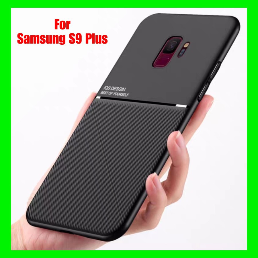 IQS CASE CASING SAMSUNG GALAXY S9PLUS / S9 PLUS MAGNETIC TPU
