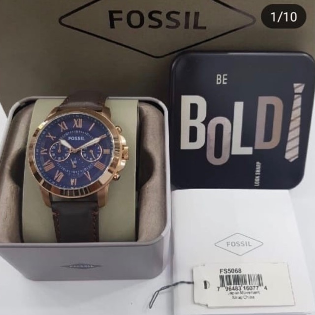 Fossil FS5068