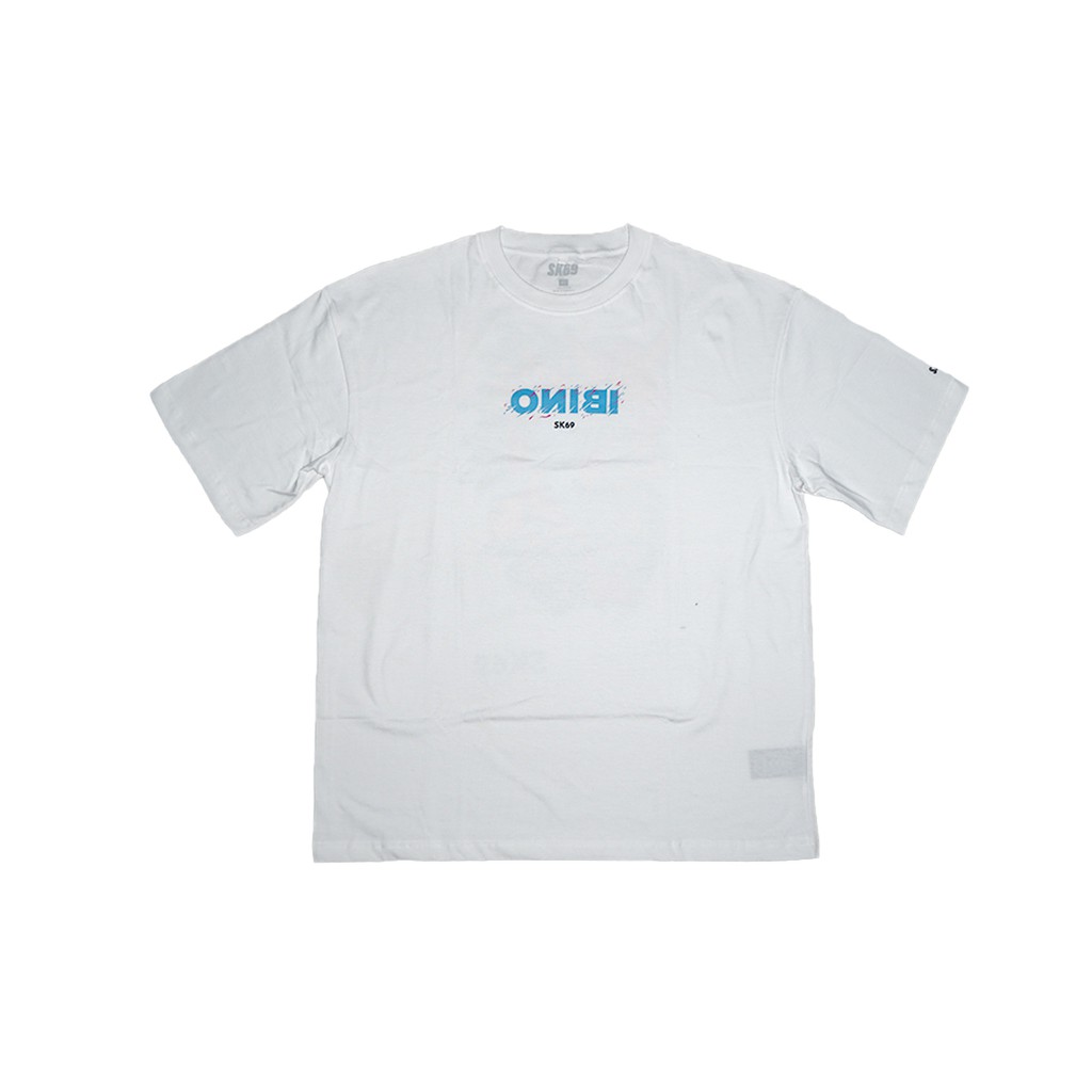 SK69 - Kaos - T-Shirt ONIBI (Oversized)