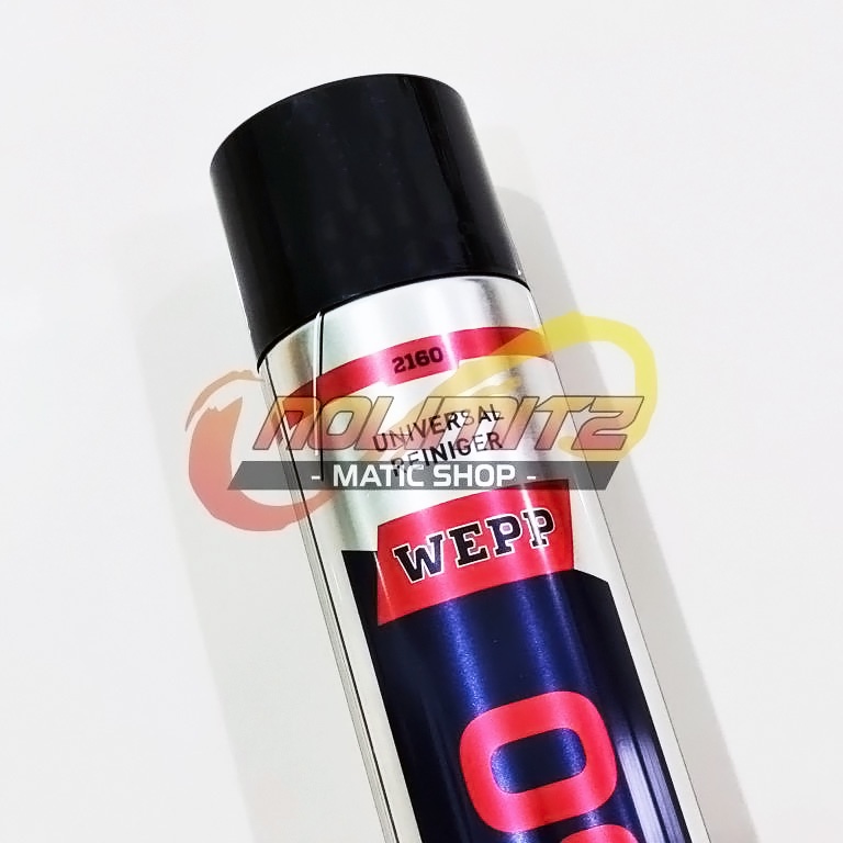 WEPP Cleaner 2160 Universal