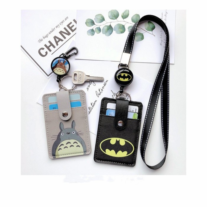 

Promo Bulan Ini 2414 Gantungan Kartu Akses Name Tag Id Card Holder 3 Slot (8 Gambar) Gilaa!!!