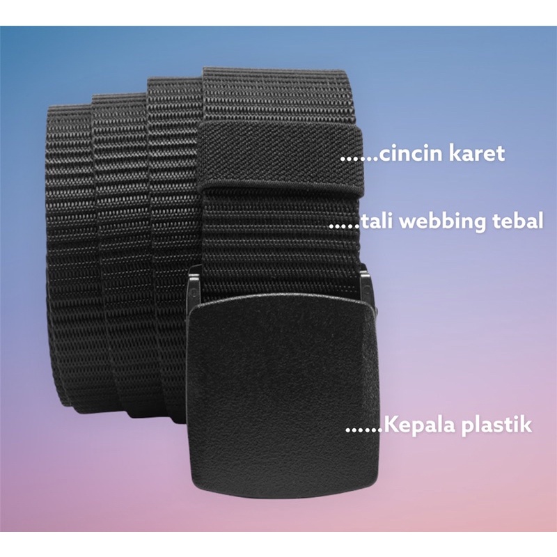 IKAT PINGGANG PRIA KAIN ANTI X RAY HITAM IKAT PINGGANG PRIA BANDARA IKAT PINGGANG PRIA MURAH MERIAH GESPER PRIA HITAM SABUK SEKOLAH SABUK PRIA KAIN GESPER PRIA KAIN KATUN