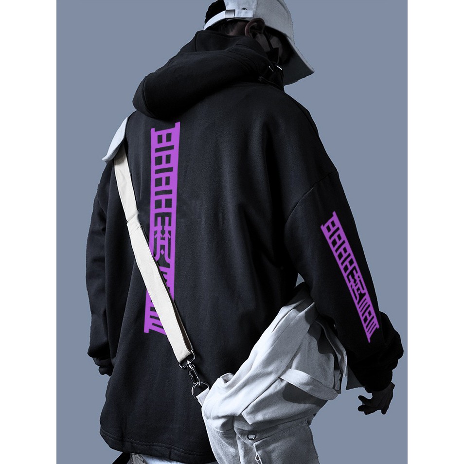 Unsettled Hoodie Brahman Gang Kawaragi Senju Anime Manga Tokyo Revengers Premium Unisex