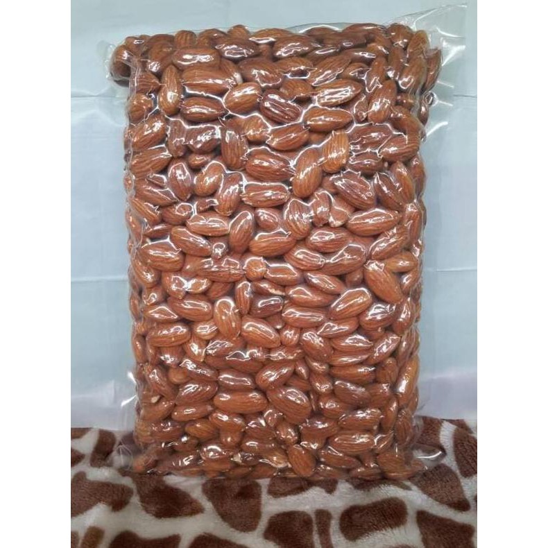 

Big Sale Almond Roasted (Kacang Almond Panggang) Blue Diamond Tanpa Mentarieka_Shop