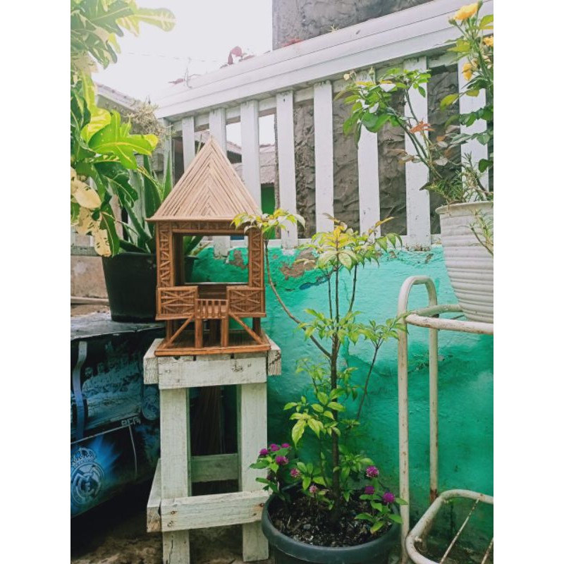 Pajangan Rumah Gazebo