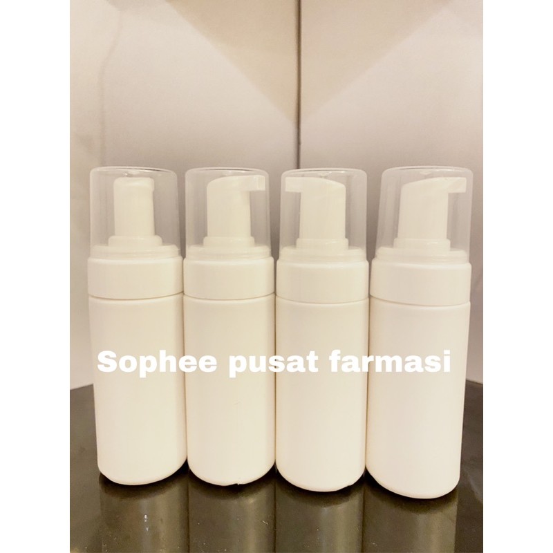 SABUN WAJAH FOAM WHITENING