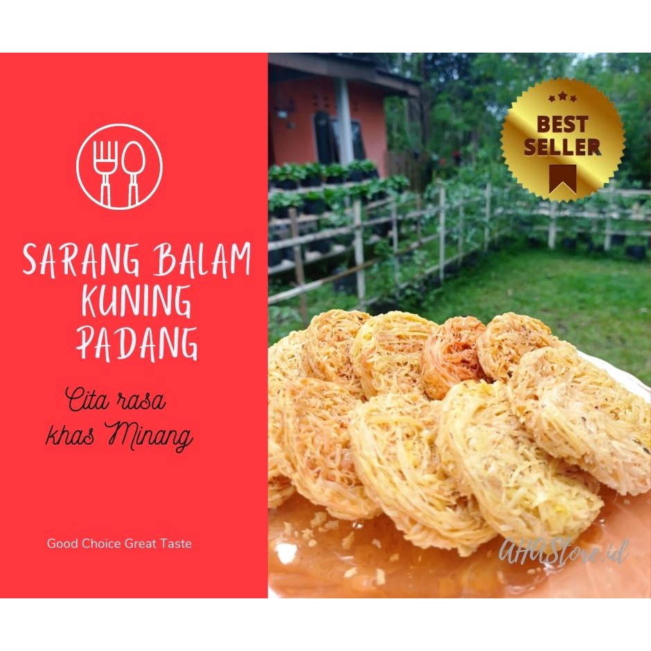 

SARANG BALAM KUNING GURIH RENYAH ASLI KAB LIMAPULUH KOTA /PADANG 250gr