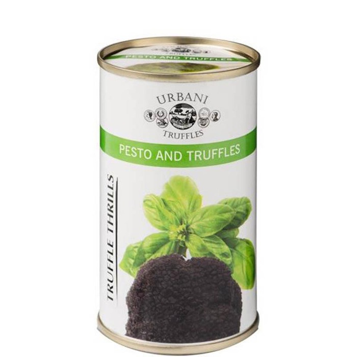 

Fchgtyani Urbani Green Pesto & Truffle Sauce 180 Gram