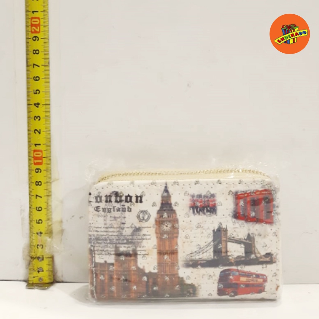 DOMPET LONDON 1722 - Dompet