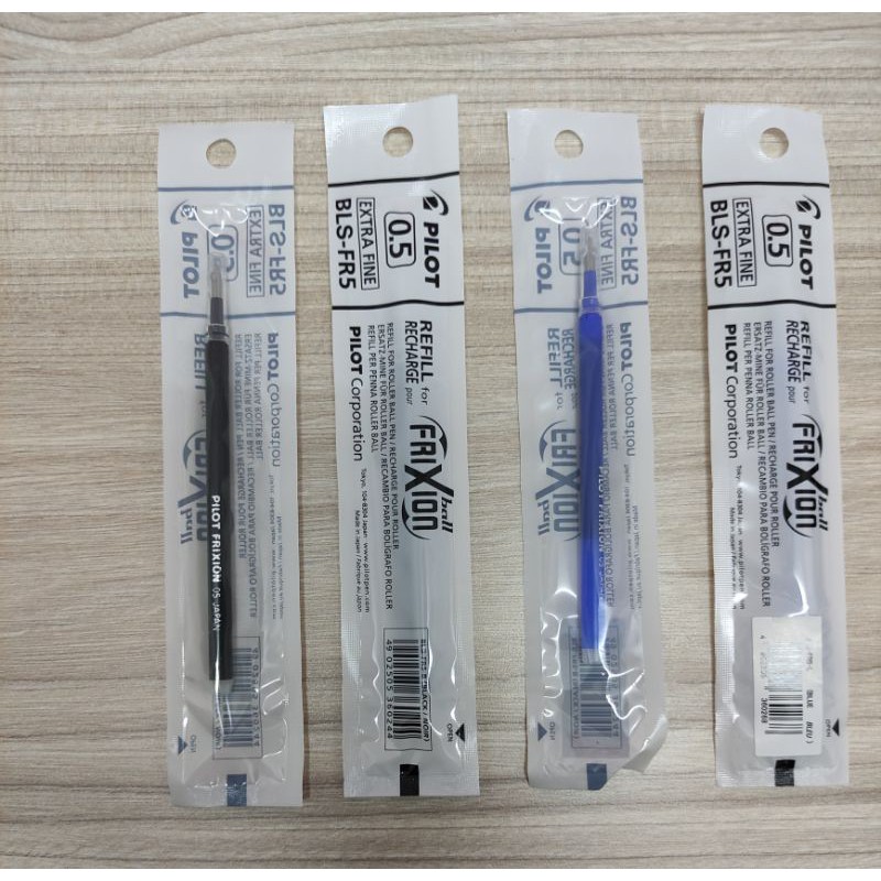 

Refill ballpoint pilot frixion 0,5
