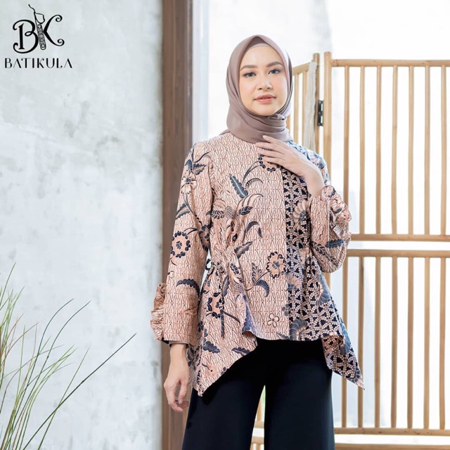 Sartika Blouse by Batikula