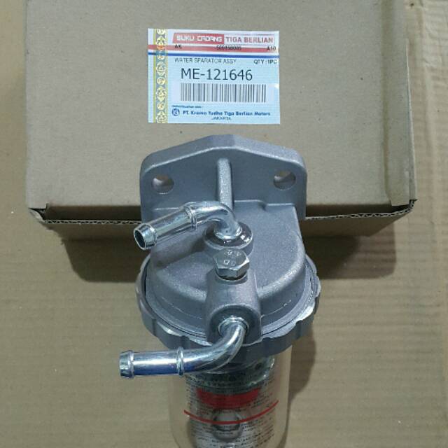 Jual Water Separator Mitsubishi Canter PS125 Shopee Indonesia