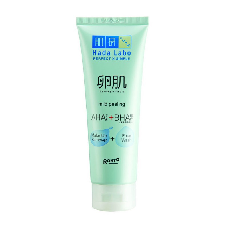 

HADA LABO Tamagohada Face & Make Up Remover (100gr)