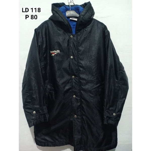 jaket reebok