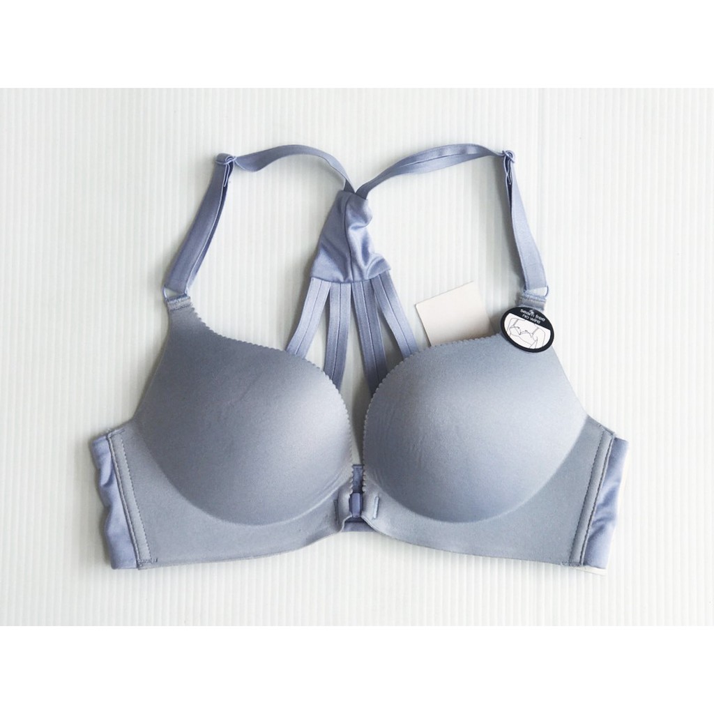 Bra Pierre Cardin 61997-35 - Model Kait Depan - Tanpa Kawat