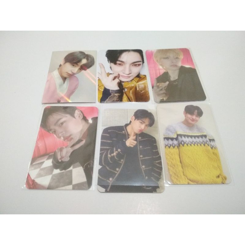 [OFFICIAL] PC VICTON BYUNGCHAN HANSE CHAN MMT WITHDRAMA
