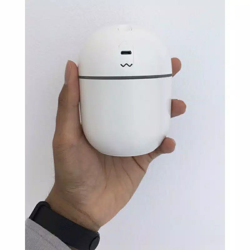 [IMPORT] Humidifier Diffuser Aromatherapy Essential Oil Alat Pelembab Pengharum Aroma Terapi Ruangan