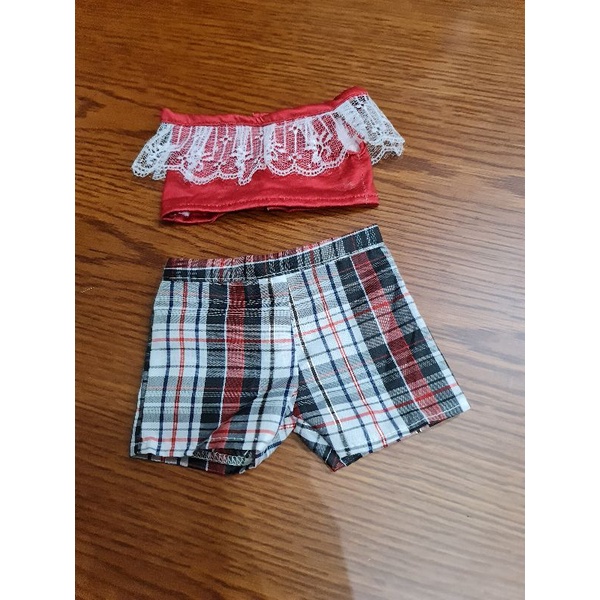 summer outfit for Our Generation doll