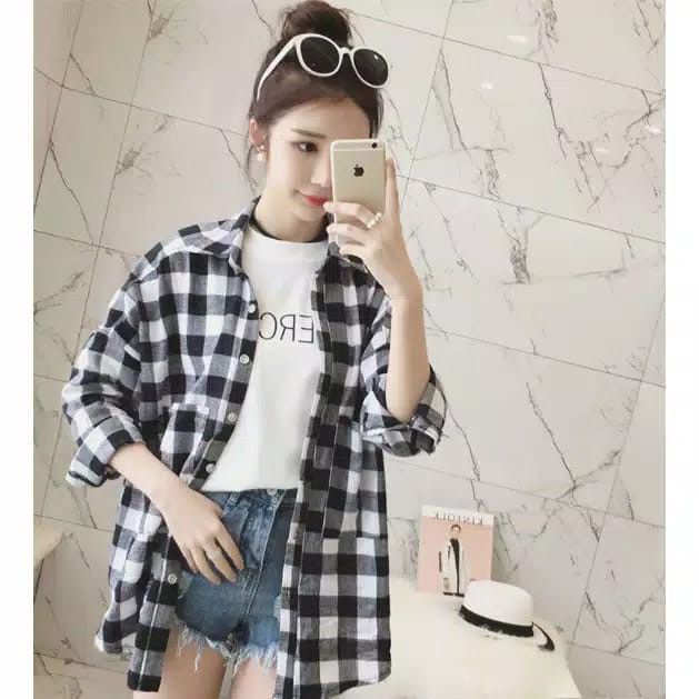 COD Kemeja oversize garmi