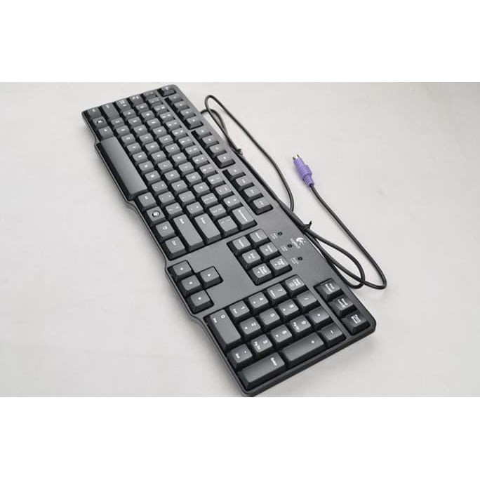 LOGITECH KEYBOARD K100
