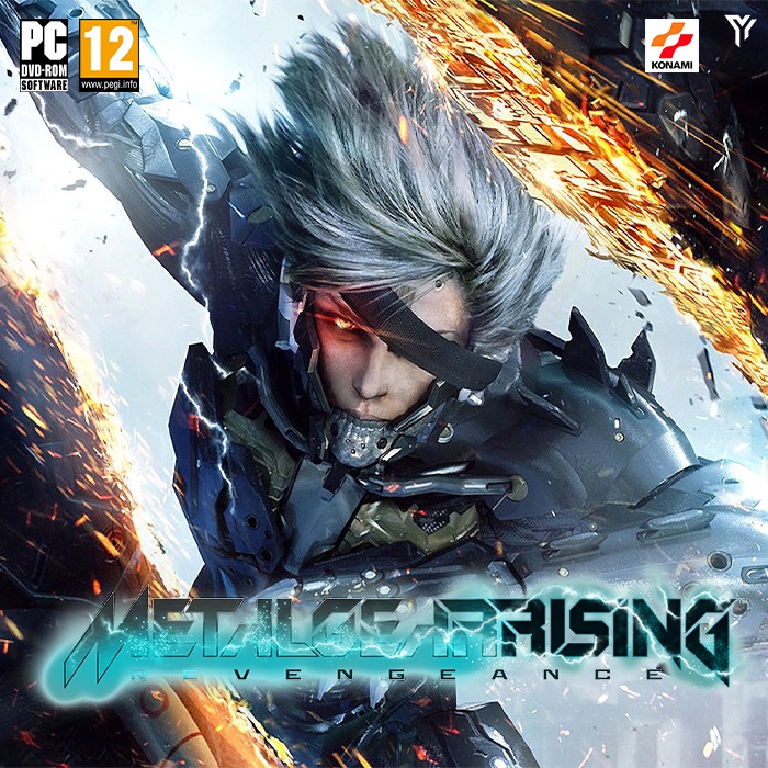 Metal Gear Rising - Revengeance