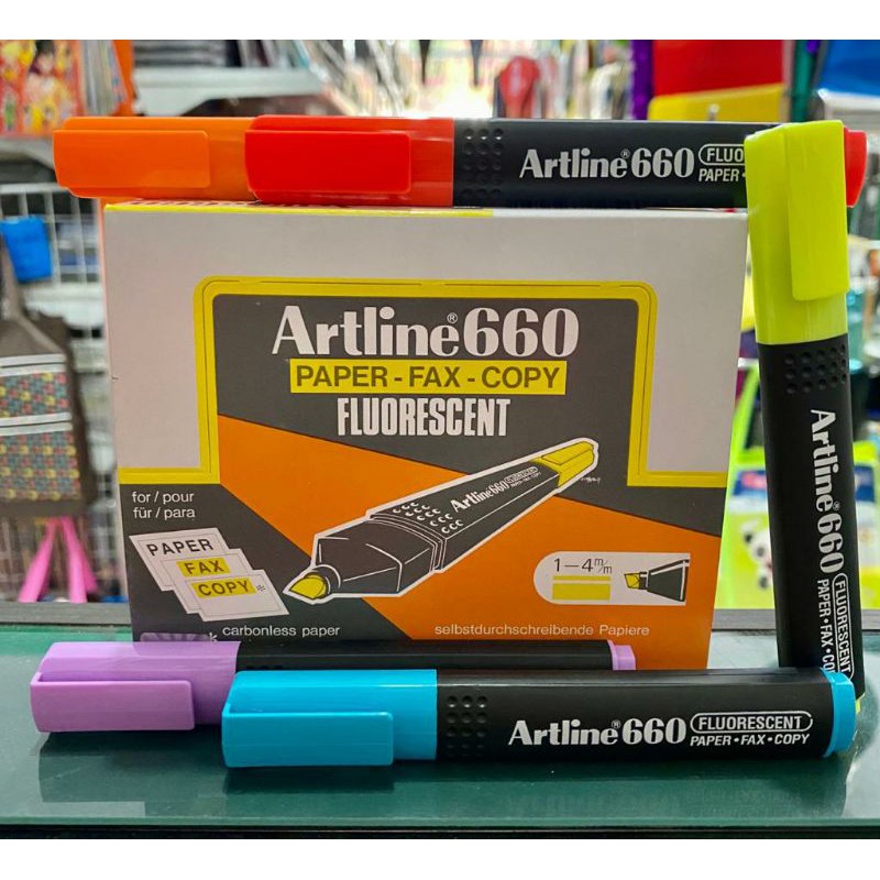 

Stabilo Artline EK-660 EK660