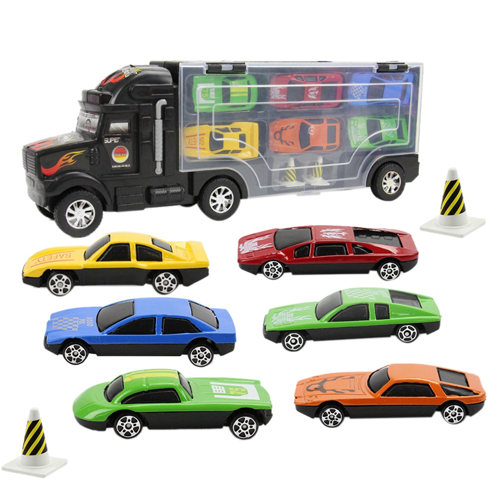 toy car truck storage