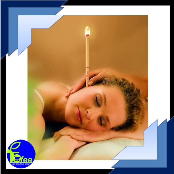 [IMPORT] - Ear Candle New Terapi Pembersih Telinga 1pasang 22cm