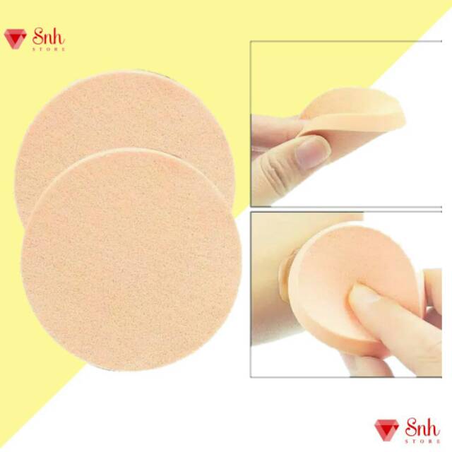 Spons Bedak/Spons Foundation/Spons bedak tabur/beauty blender/bedak basah/bedak padat/make up sponge