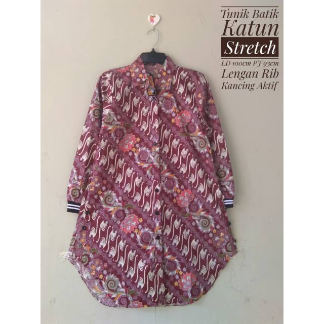 Tunik Batik