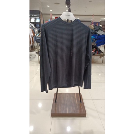 KAOS LENGAN PANJANG CRATER ORIGINAL MATAHARI