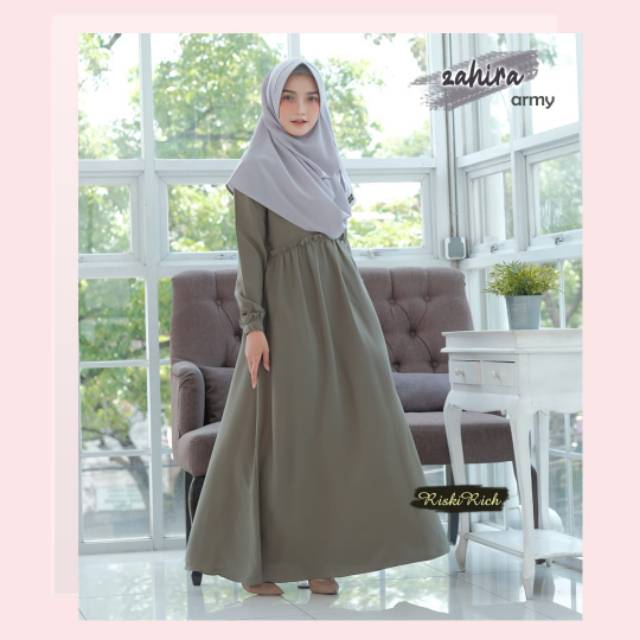 Gamis Zahira Riskirich