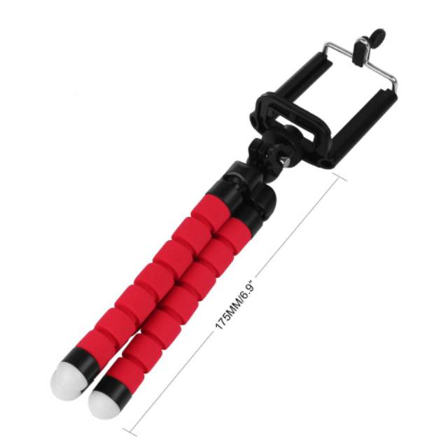 Gorilla Pod / Tripod Gorilla (+Holder)