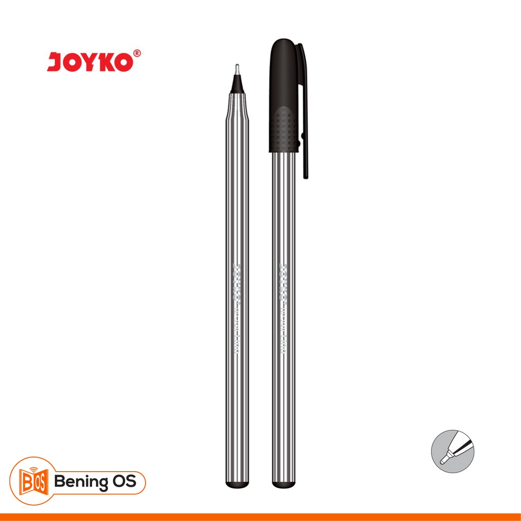

Pulpen Ball Joyko - Lino BP-249 (Original)