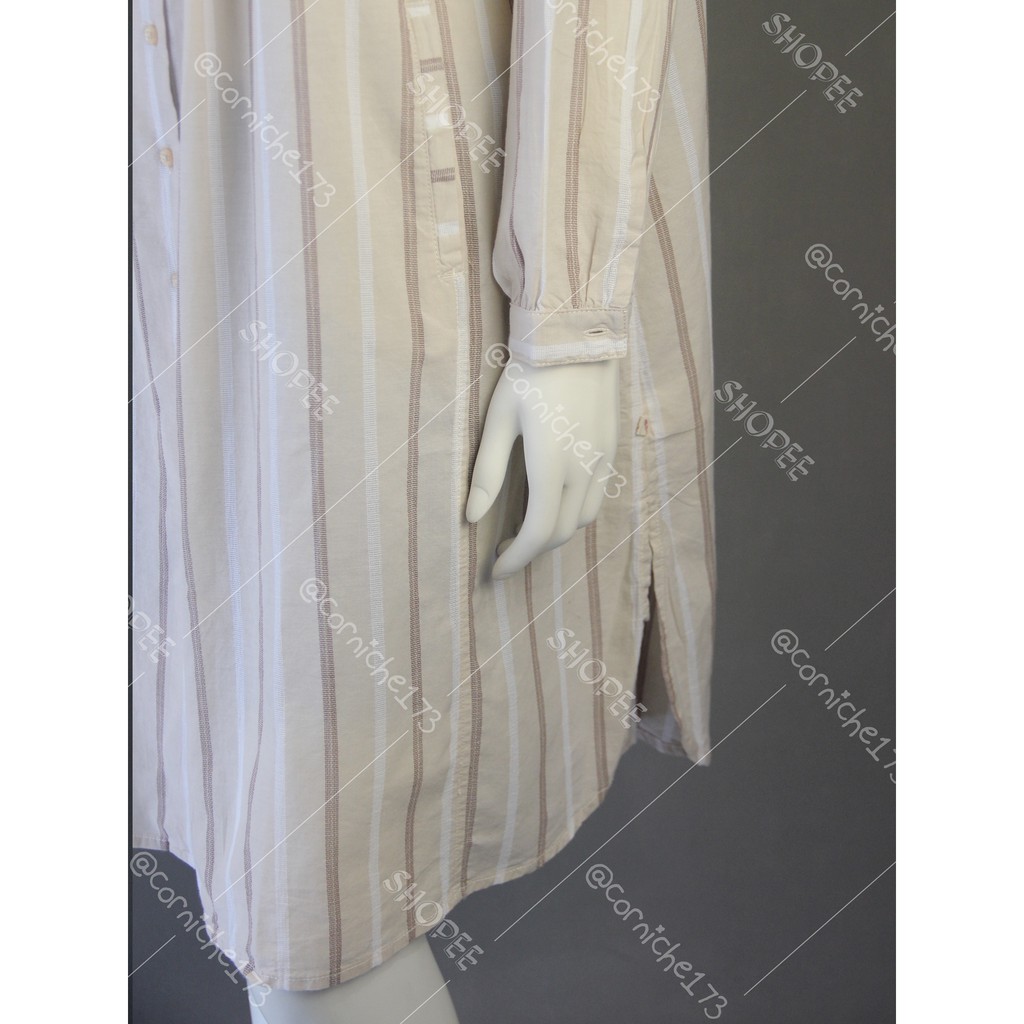 Corniche Nadira Dress Cream - TH501193