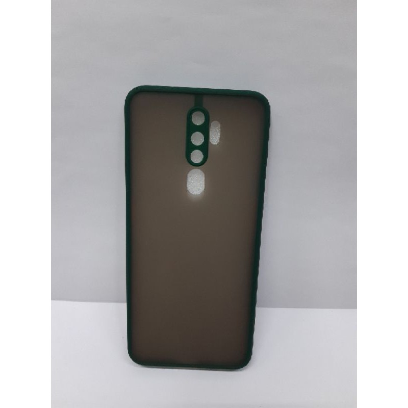 Silikon Case My Choice Oppo A9 2020/A5 2020  Pelindung Kamera