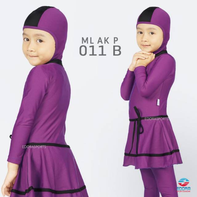 Baju Renang Anak Muslim TK