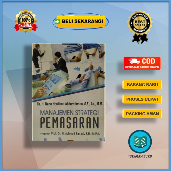 Manajemen Strategi Pemasaran