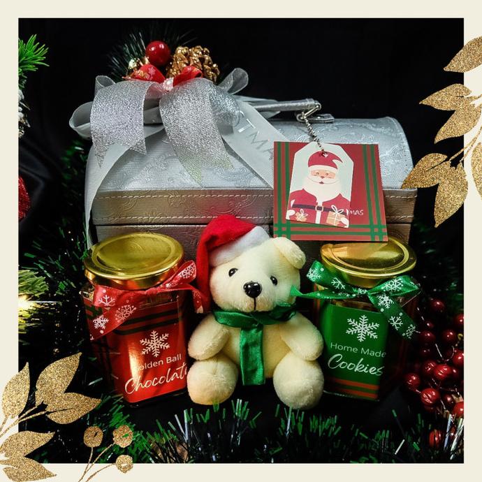 

MOLLY - CHRISTMAS HAMPERS / KADO NATAL / CHRISTMAS GIFT / HADIAH NATAL DC452CD3